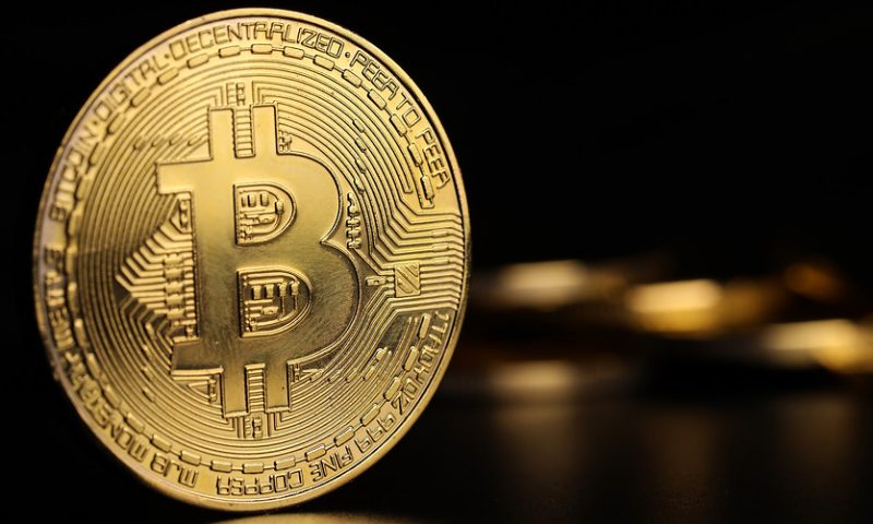 Bitcoin churns below $11,000 after briefly clearing highest point in year-plus
