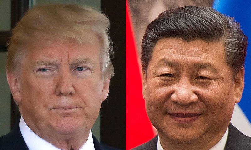 How the Trump-Xi trade meeting could set the stock-market tone for the summer
