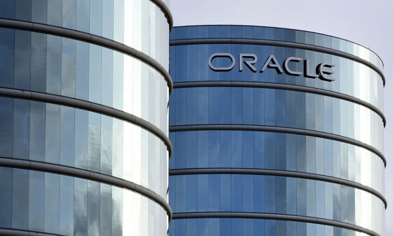 Oracle stock rallies on earnings beat, outlook