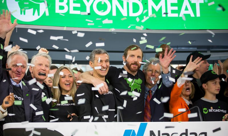 Beyond Meat, Zoom Video and PagerDuty are about to try to justify booming post-IPO valuations
