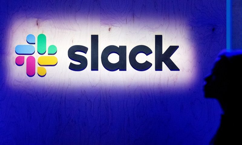 Slack sets reference price at $26 a share for public debut