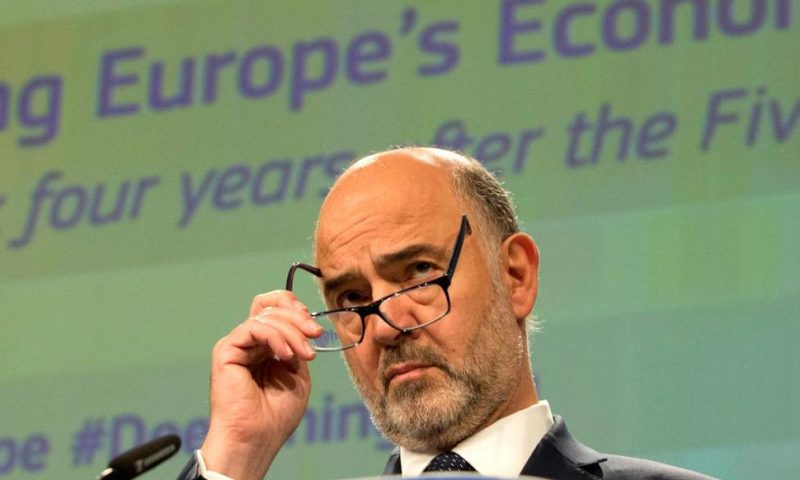EU Asks Italy to Better Explain Debt or Face Legal Action
