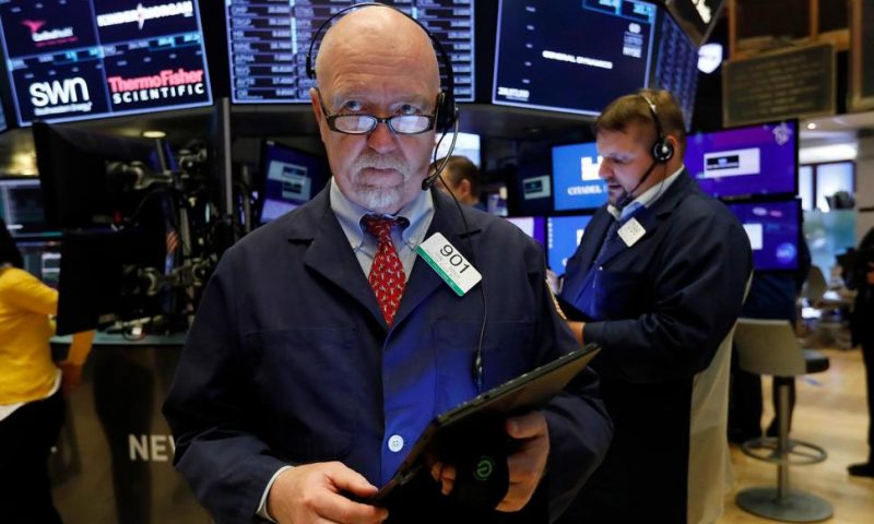 Dow Jumps Over 500 Points Amid Hopes of Fed Rate Cut