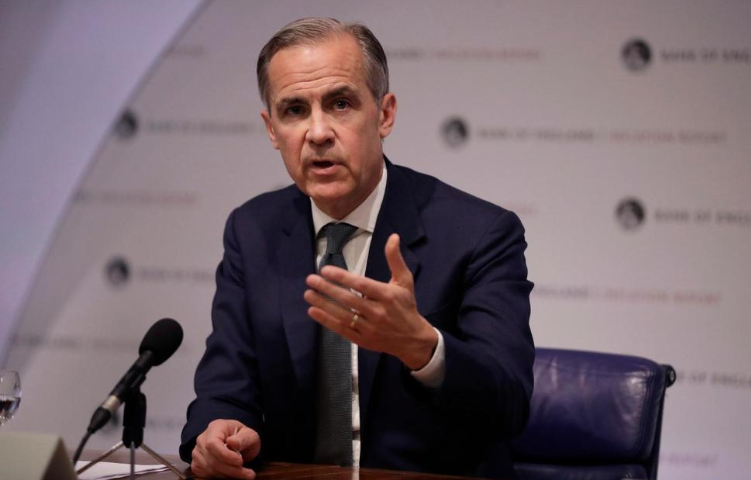 UK Bank Chief: Trade War May ‘Shipwreck’ Global Economy
