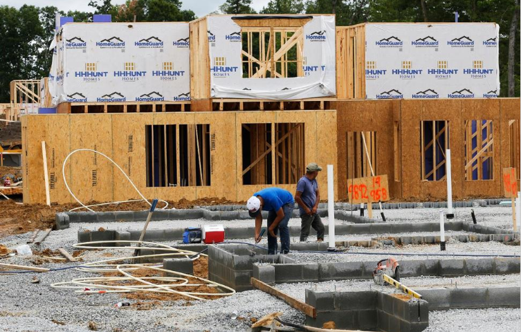 US Construction Spending Falls 0.8% in May