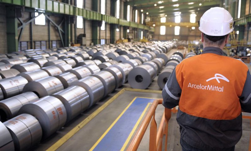 Equities Analysts Offer Predictions for ArcelorMittal SA’s FY2019 Earnings (NYSE:MT)
