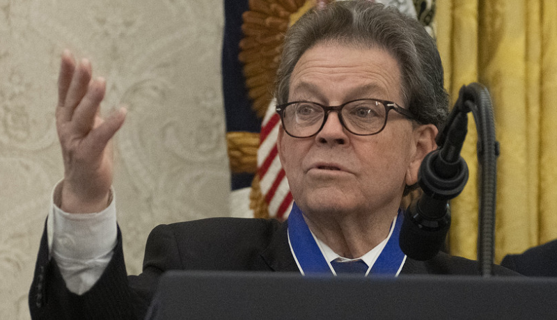 ‘I don’t think there should be an independent Fed,’ says Trump ally Arthur Laffer