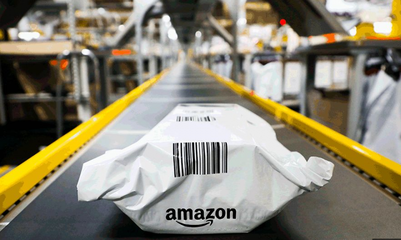 Amazon at 25: The story of a giant