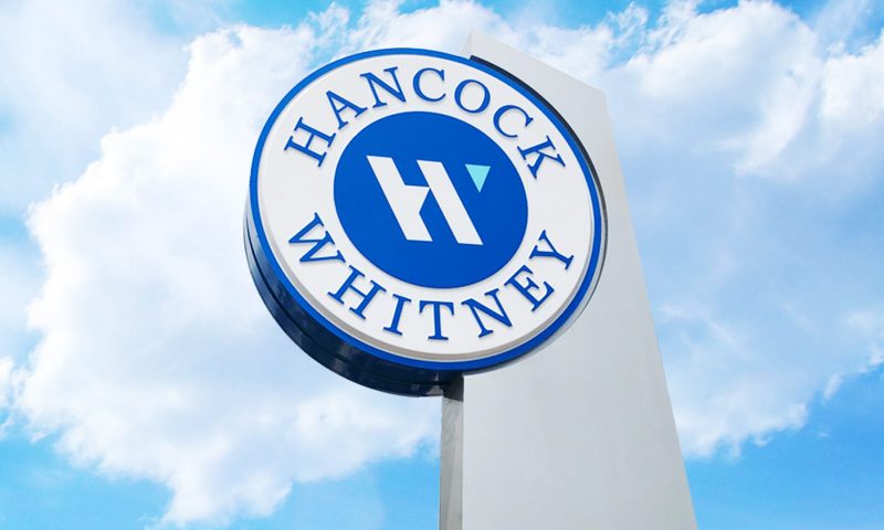 Equities Analysts Reduce Earnings Estimates for Hancock Whitney Corp (NYSE:HWC)
