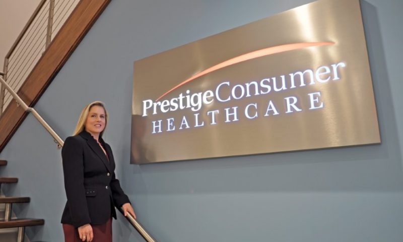 Equities Analysts Increase Earnings Estimates for Prestige Consumer Healthcare Inc (NYSE:PBH)
