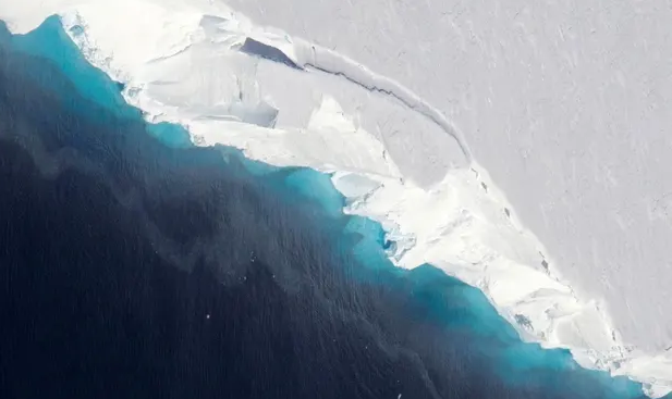 Glacial melting in Antarctica may become irreversible