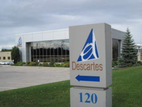 Descartes Systems Group (TSE:DSG) Shares Up 0.6%