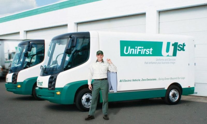 Equities Analysts Offer Predictions for UniFirst Corp’s FY2019 Earnings (NYSE:UNF)