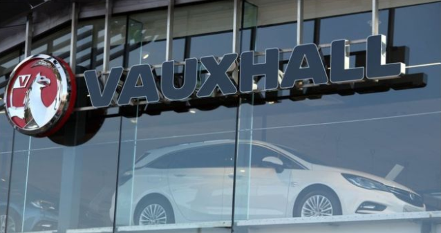 Vauxhall owner could move Astra production ‘from UK’