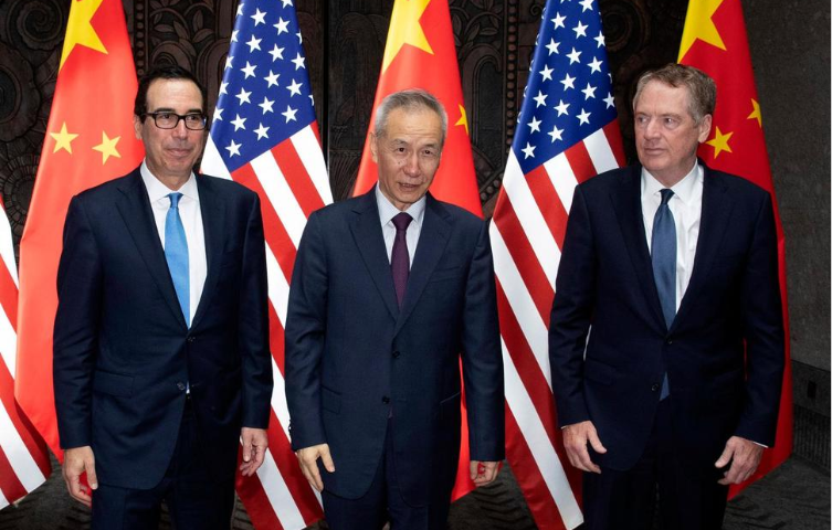 Trump Says He’ll Put 10% Tariffs on Remaining China Imports