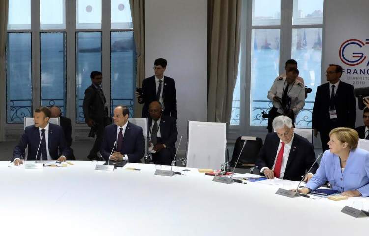 One Empty Chair at G-7 Climate Meeting: Trump’s