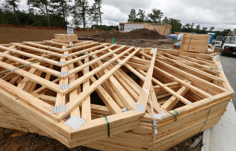 US New Home Sales Slid 12.8% in July