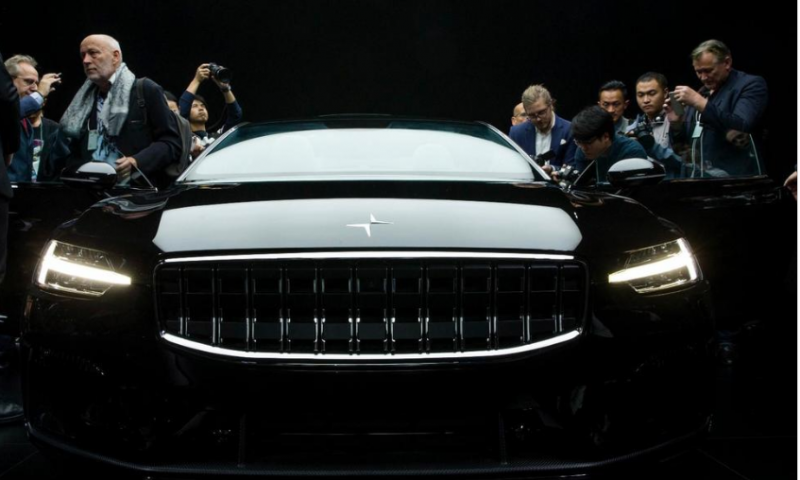 Volvo’s Polestar Opens China Factory to Export to Europe, US