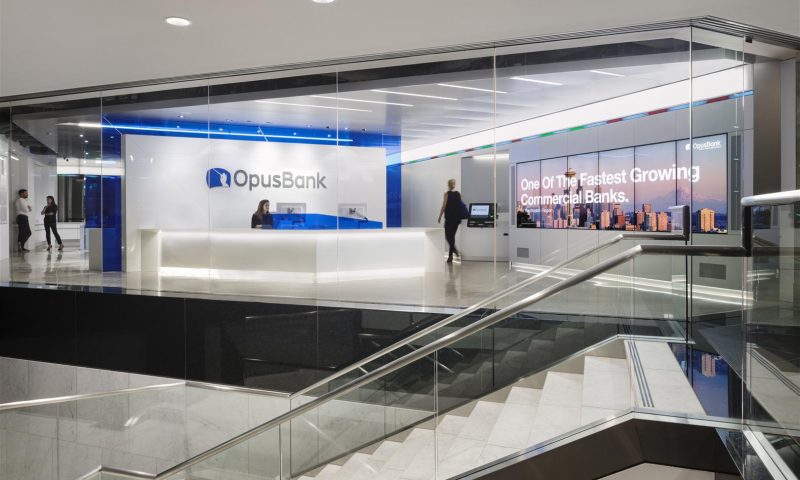 Equities Analysts Offer Predictions for Opus Bank’s FY2019 Earnings (NASDAQ:OPB)