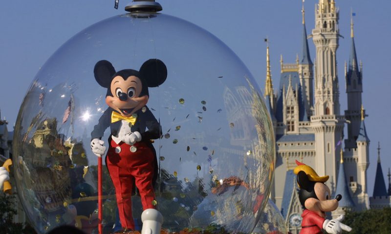 Disney whistleblower told SEC the company inflated revenue for years