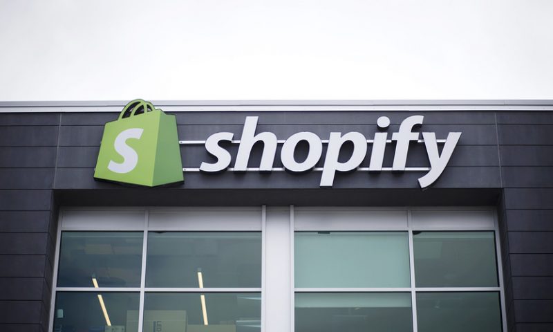 Shopify stock rockets higher after earnings; COO sees growing recognition of company’s breadth