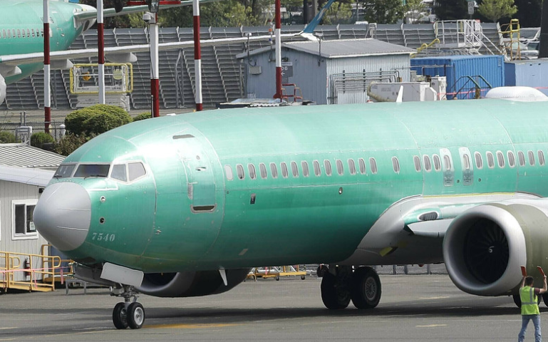 Boeing’s latest 737 Max fix would employ second flight computer
