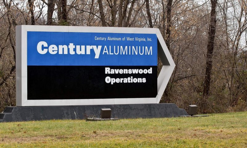 Equities Analysts Issue Forecasts for Century Aluminum Co’s FY2021 Earnings (NASDAQ:CENX)