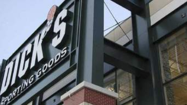 Dicks Sporting Goods (NYSE:DKS) Shares Down 6.2%