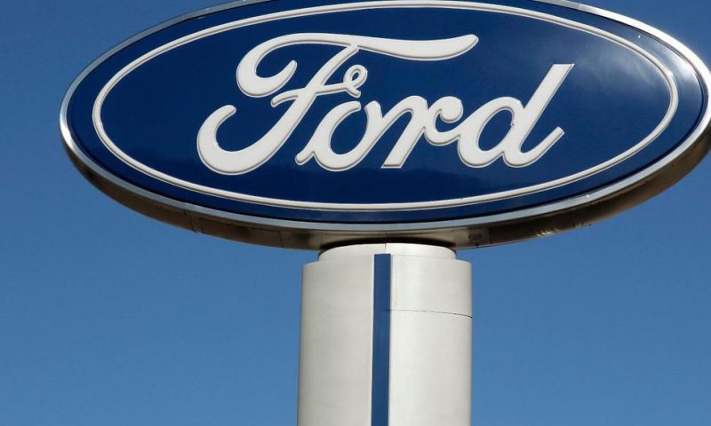 Ford Recalls 550K Vehicles for Seat Strength Problem
