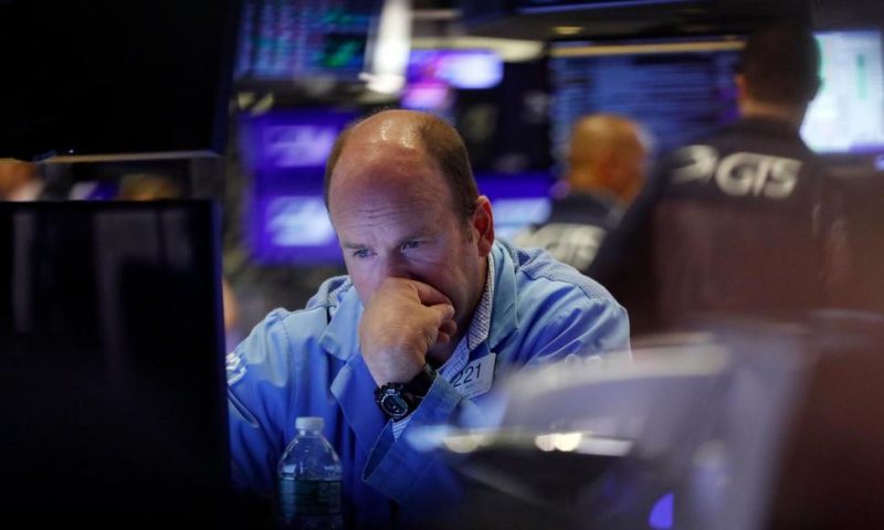 US Stock Indexes End Mixed to Close Out a Volatile Month