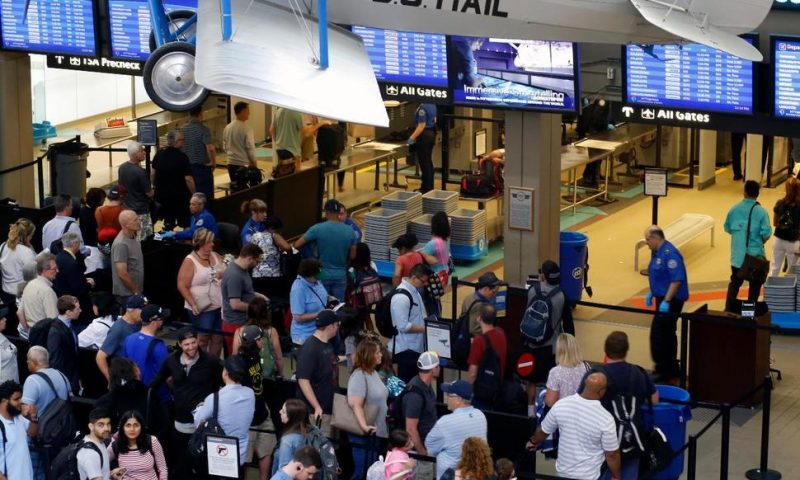 Judges Say Travelers Can Sue TSA Over Screener Mistreatment