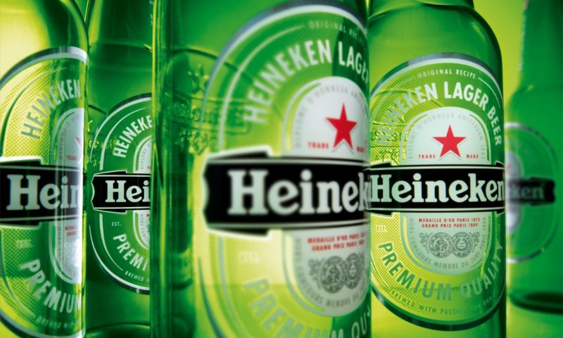 Equities Analysts Set Expectations for Heineken’s FY2019 Earnings (OTCMKTS:HEINY)