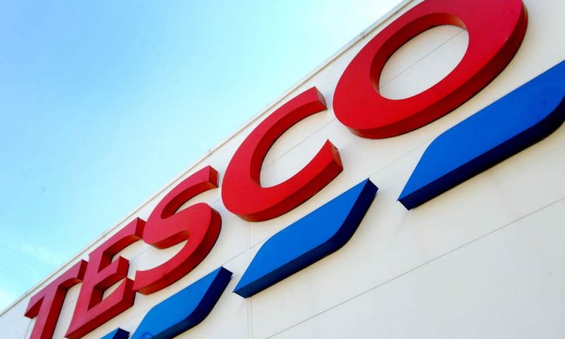 Britain’s Biggest Supermarket Tesco Cuts Further 4,500 Jobs