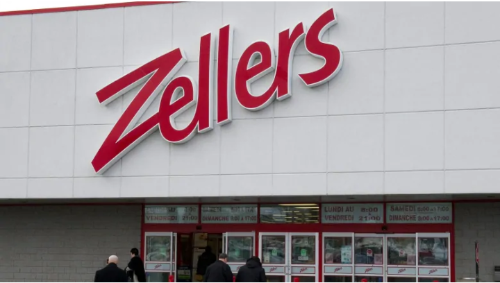 Hudson’s Bay to shutter last 2 Zellers stores in Toronto and Ottawa