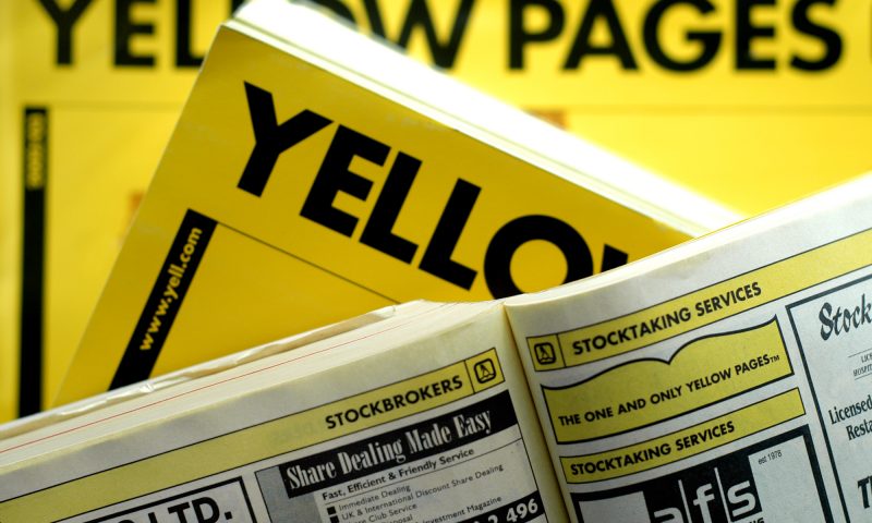 Equities Analysts Offer Predictions for Yellow Pages Ltd’s FY2019 Earnings (TSE:Y)