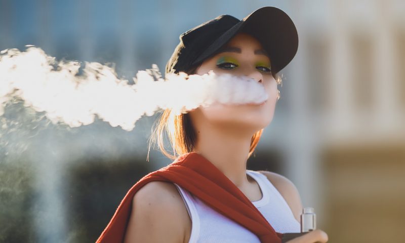 How vapers could cost Donald Trump the presidency in 2020