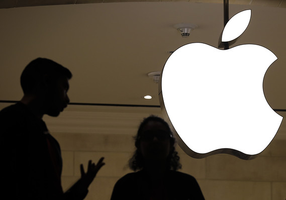 ‘Apple a value stock?’ The Great Rotation takes a strange spin