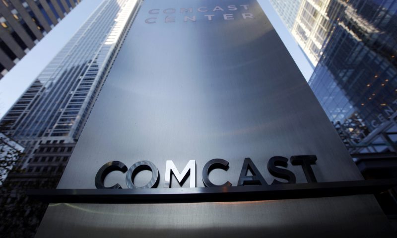 Equities Analysts Reduce Earnings Estimates for Comcast Co. (NASDAQ:CMCSA)