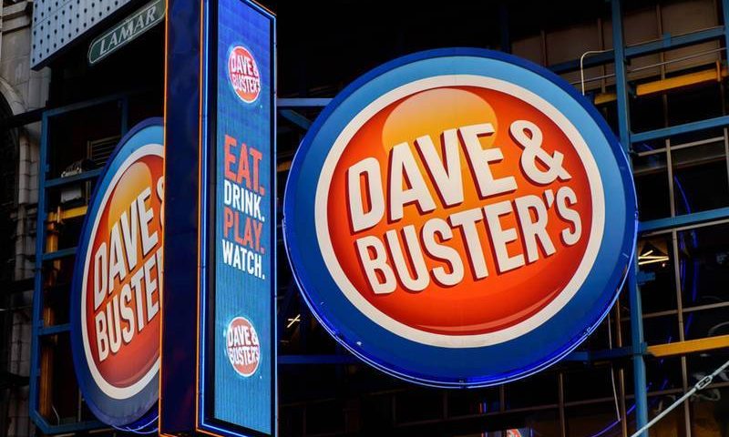 Equities Analysts Increase Earnings Estimates for Dave & Buster’s Entertainment Inc (NASDAQ:PLAY)
