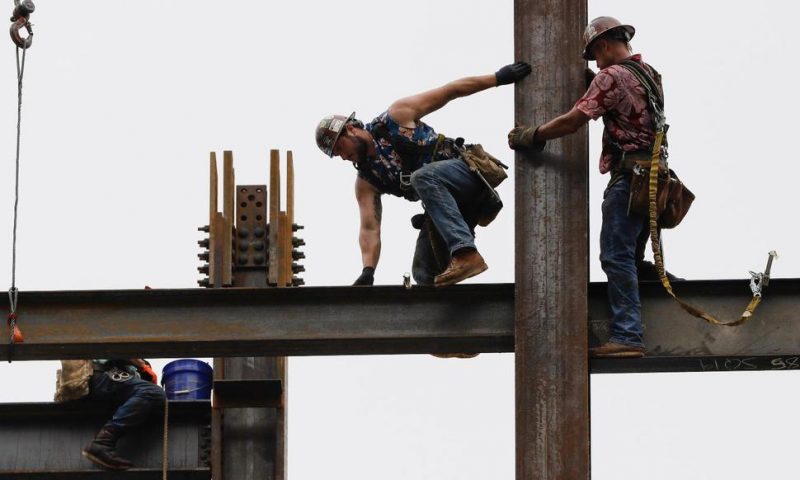US Construction Spending Rose a Slight 0.1% in July
