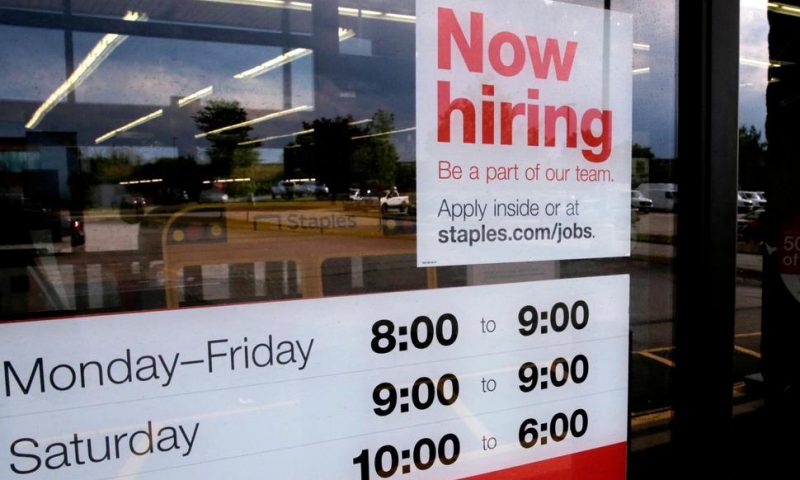 Survey: Businesses Added 195,000 Jobs in August