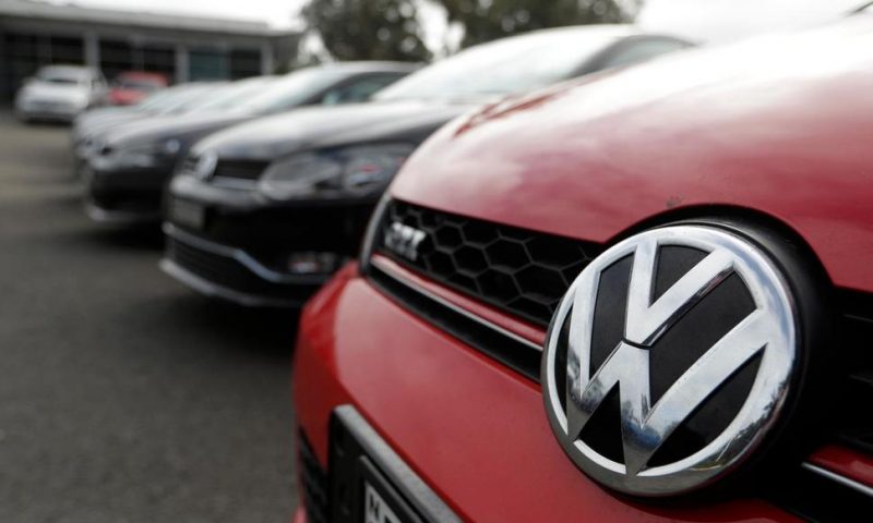 Volkswagen to Pay up to $87 Million in Australia for Scandal