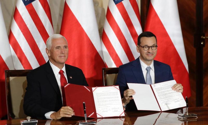 US and Poland Sign Agreement to Cooperate on 5G Technology