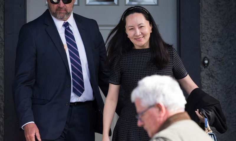 China Urges Release of Huawei Exec With New Canadian Envoy