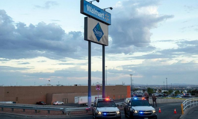 Walmart to Stop Some Ammo Sales, Ask to Not Open Carry Guns
