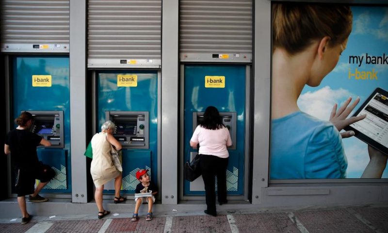 Greece Ends Crisis-Era Capital Controls