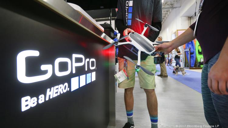 GoPro Inc. (GPRO) Plunges 19.01%