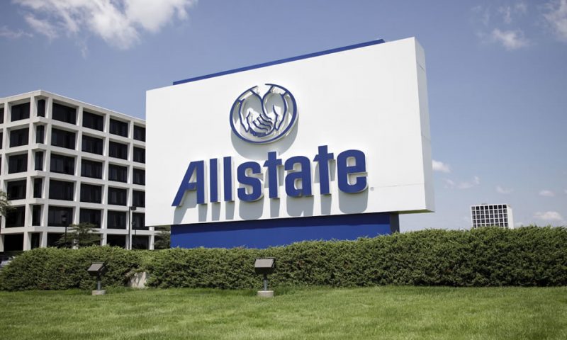Allstate Corporation (The) (ALL) Rises 2.66%