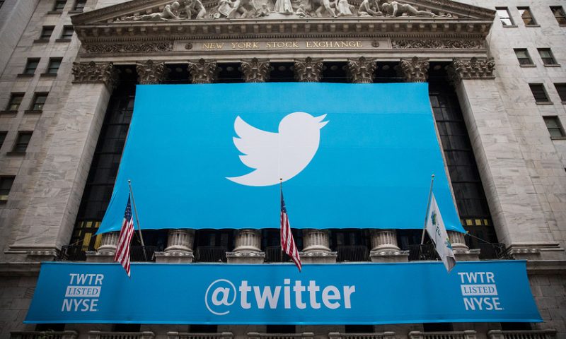 Twitter stock plummets on ad bug issue, shaking investor confidence