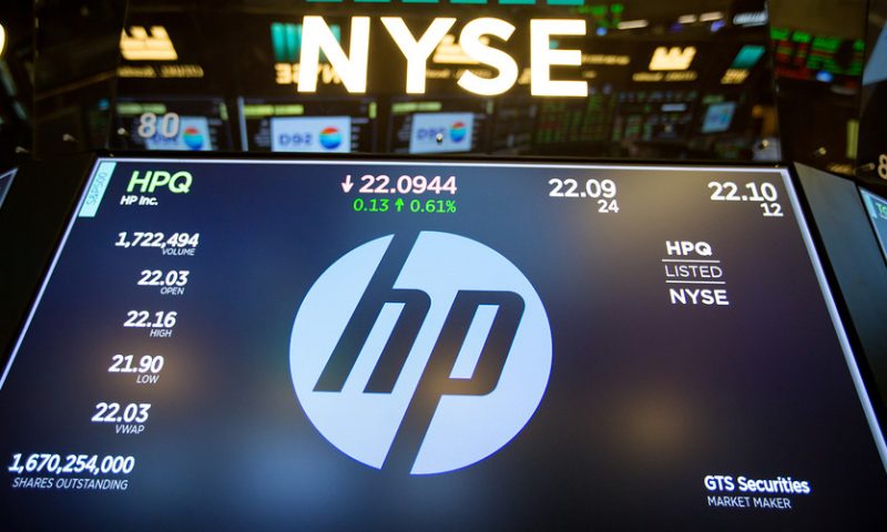 HP to slash 7,000 to 9,000 jobs over three years as part of major restructuring